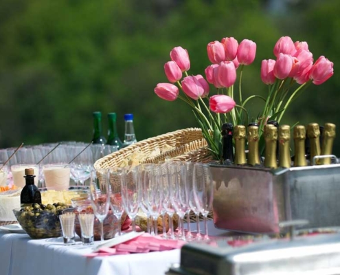 Planning your next Big Bash with Party Catering in Mississauga