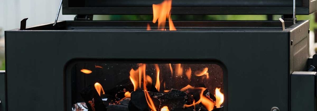 Take Your party catering to the next level with our custom grill